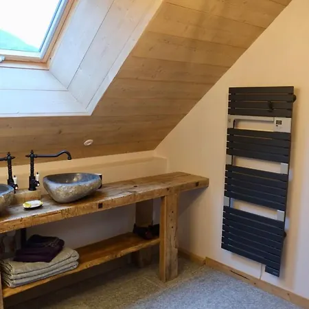 L'alpage De La Bergerie In A Cosy ! * Naves-Parmelan