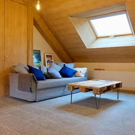 L'alpage De La Bergerie In A Cosy ! Apartment Naves-Parmelan