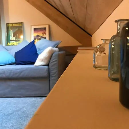 Apartment L'alpage De La Bergerie In A Cosy ! *