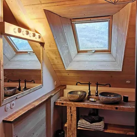 Apartment L'alpage De La Bergerie In A Cosy ! *