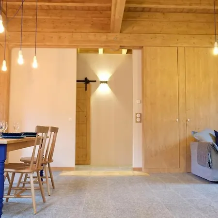 Apartment L'alpage De La Bergerie In A Cosy ! *