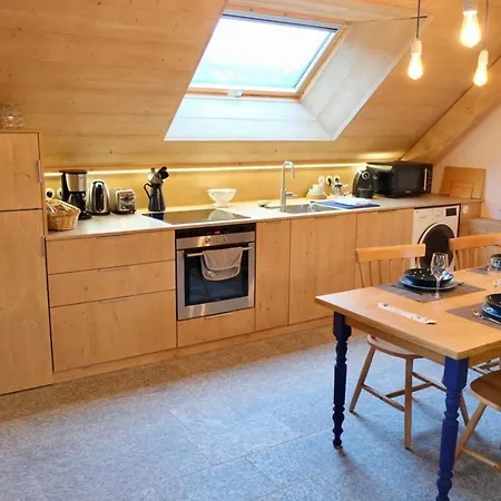 Apartment L'alpage De La Bergerie In A Cosy ! *